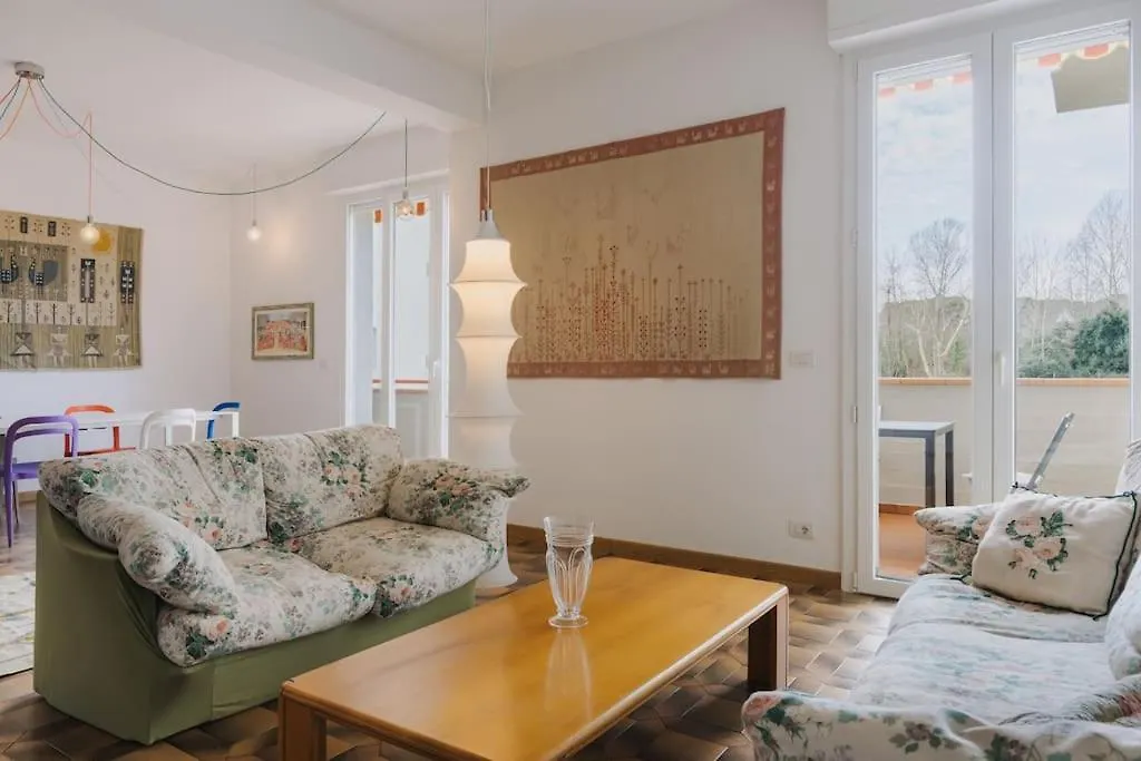 Wonderful House Near The Sea Apartment Viareggio