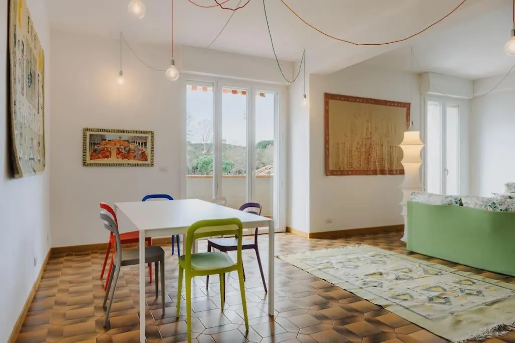 Wonderful House Near The Sea Apartment Viareggio