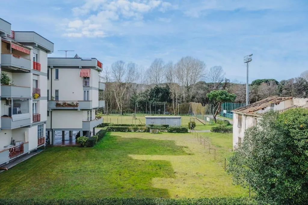 Wonderful House Near The Sea Apartment Viareggio Italy