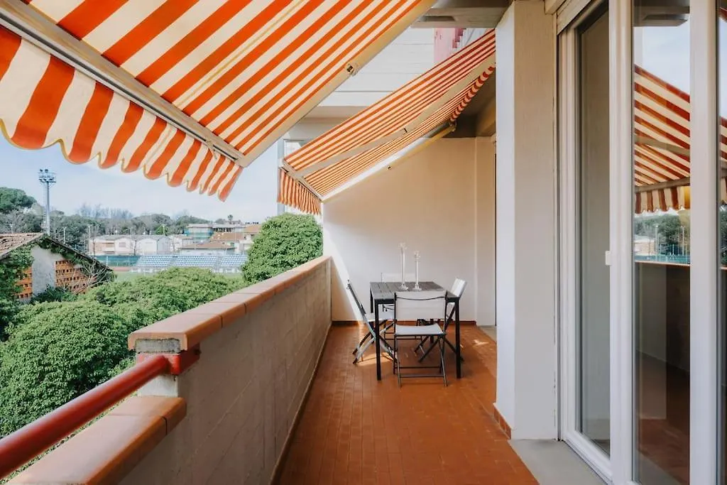 Wonderful House Near The Sea Apartment Viareggio